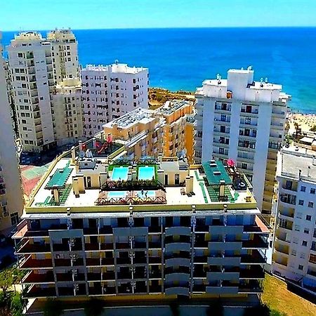 Armação de PêraOcean Breeze - Terrace Pools公寓 外观 照片