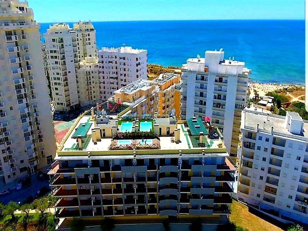Armação de PêraOcean Breeze - Terrace Pools公寓 外观 照片