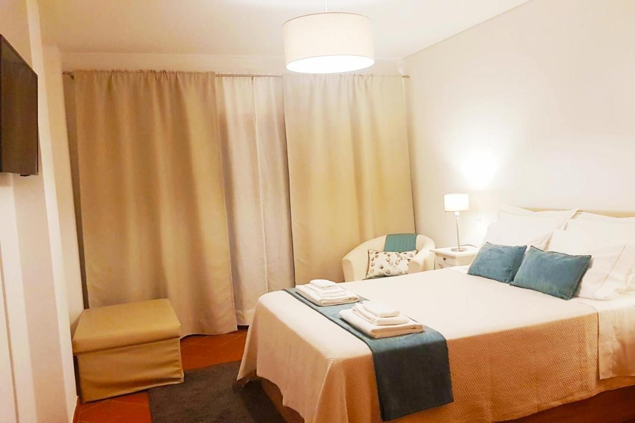 Armação de PêraOcean Breeze - Terrace Pools公寓 外观 照片