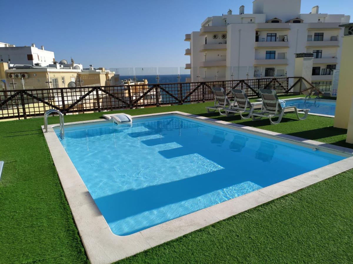 Armação de PêraOcean Breeze - Terrace Pools公寓 外观 照片